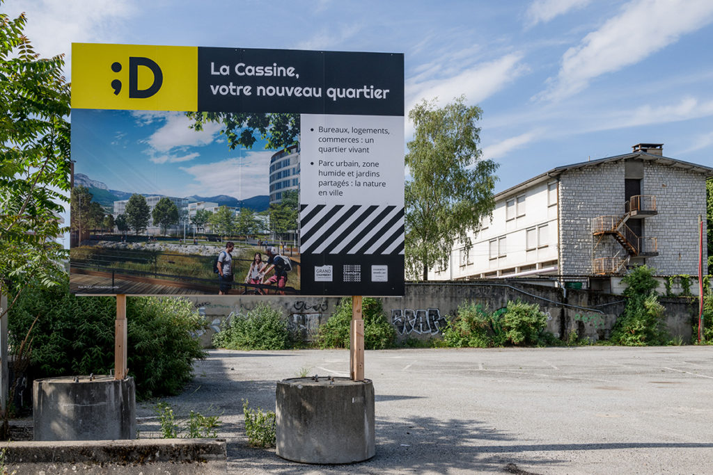 Impression directe sur panneau Akilux