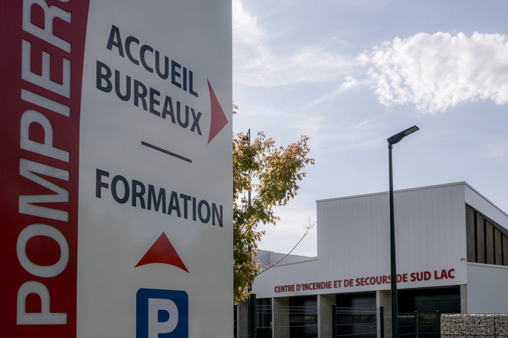 Signalétique extérieure