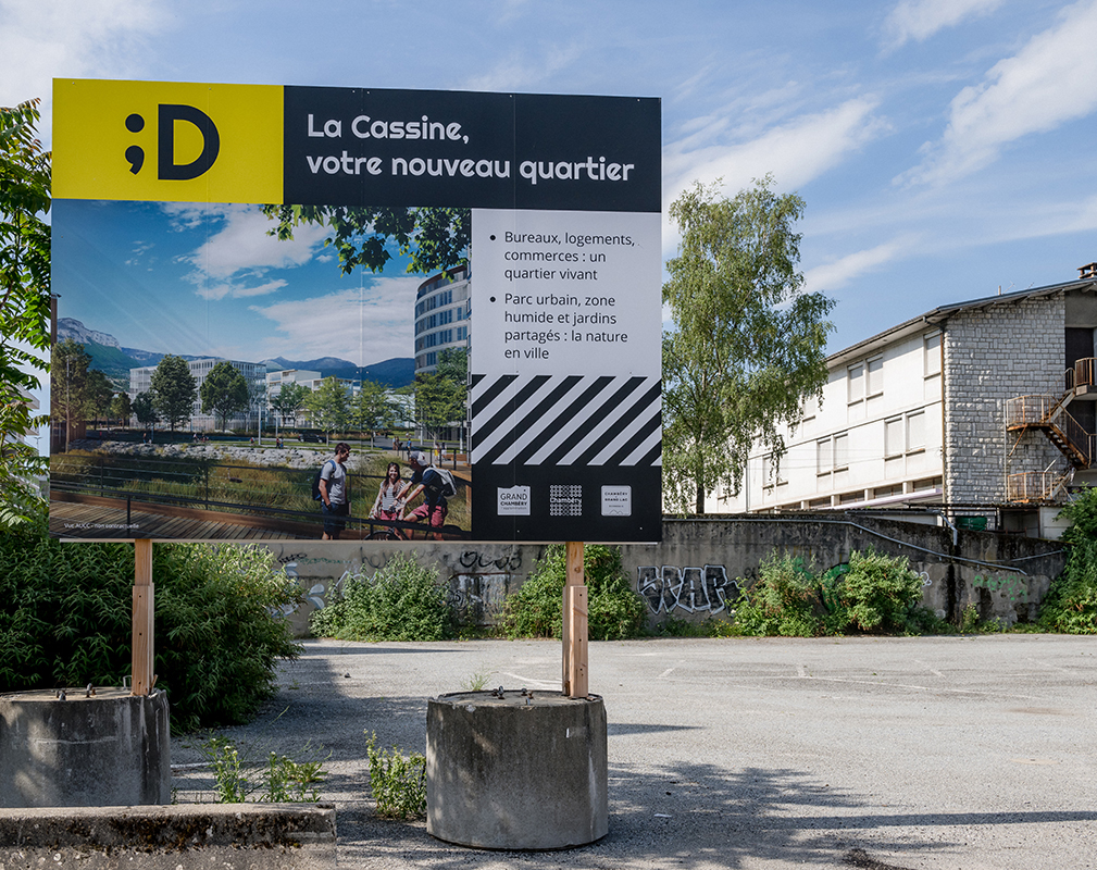 Impression grand et petit format