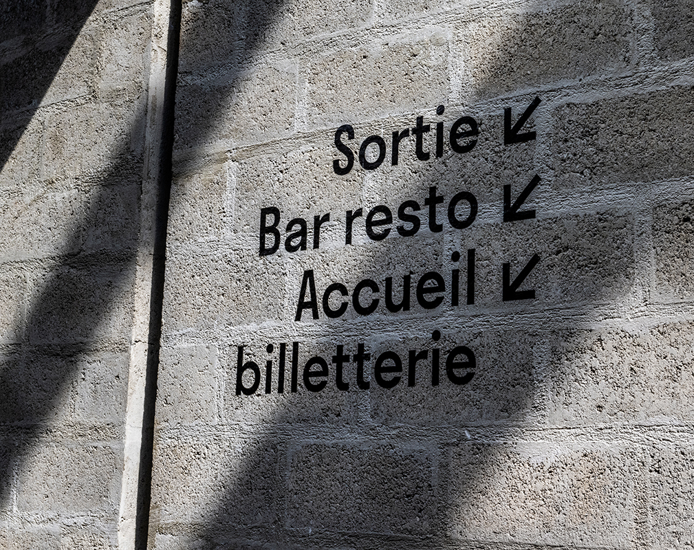 Signalétique